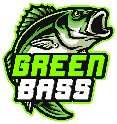 Green Bass Fishing